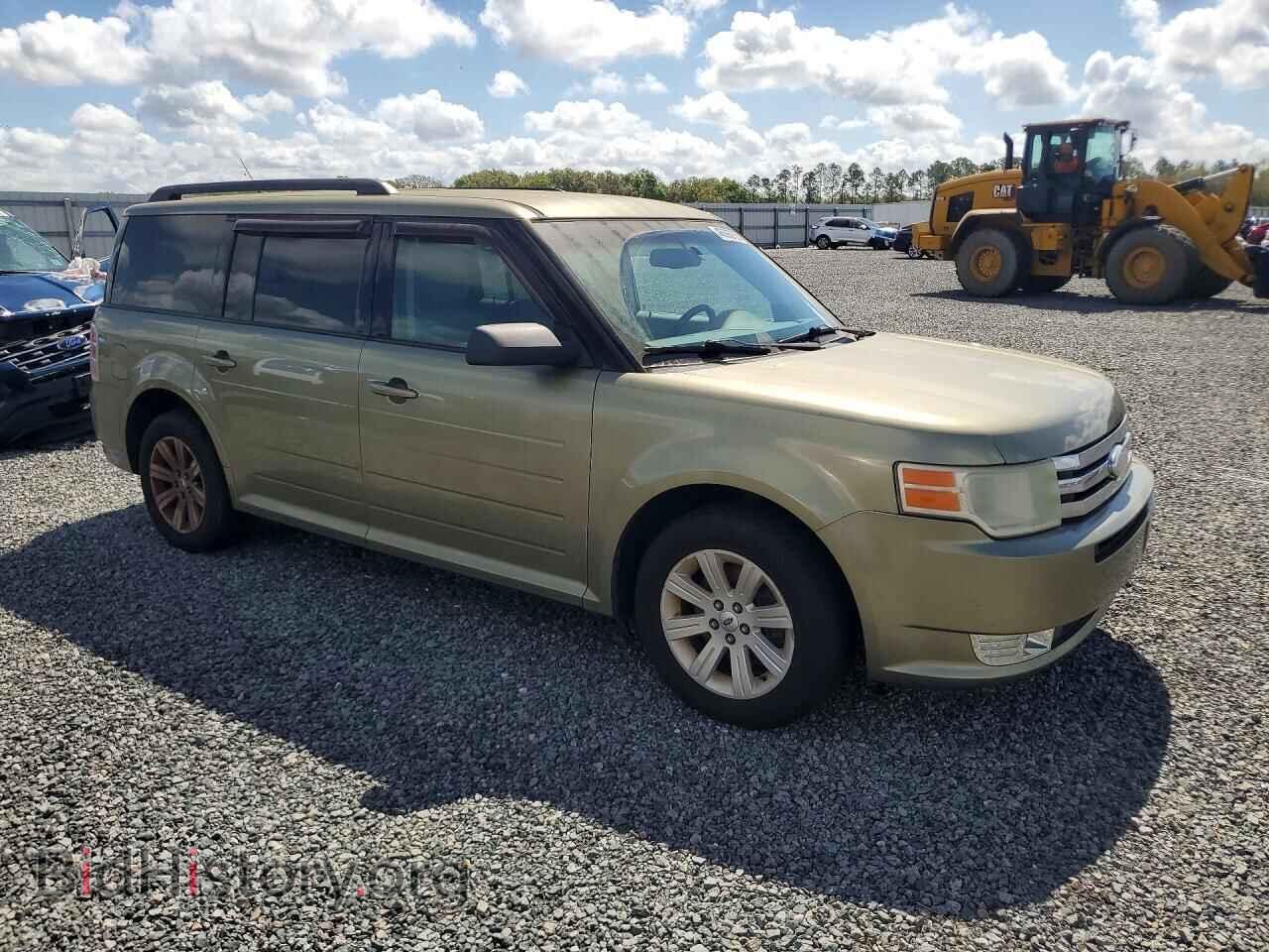 2012 FORD FLEX - VIN: 2FMGK5BC2CBD00859 - Photo 4
