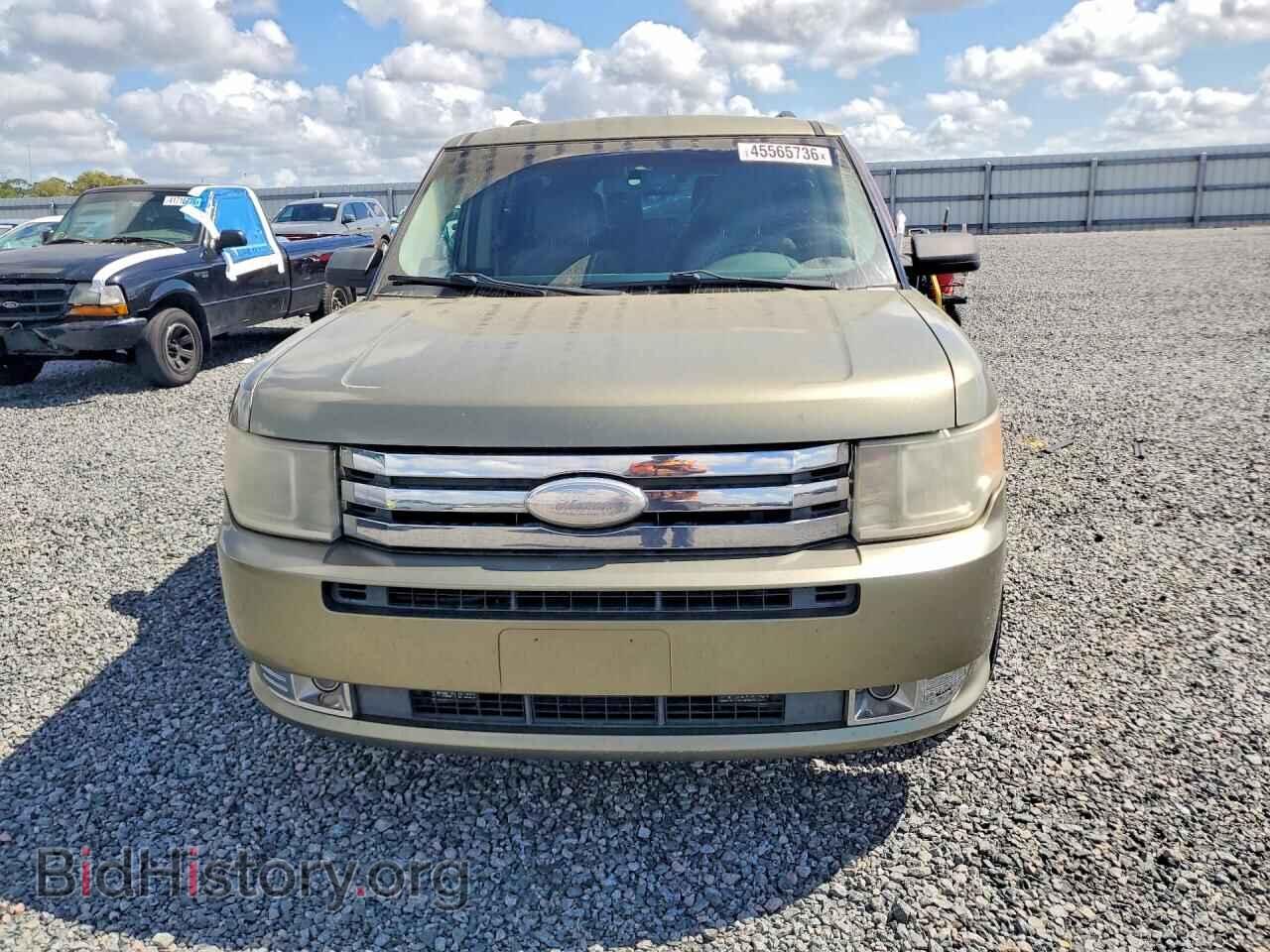 2012 FORD FLEX - VIN: 2FMGK5BC2CBD00859 - Photo 5
