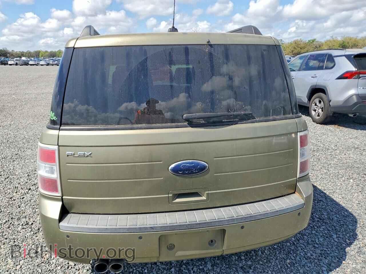 2012 FORD FLEX - VIN: 2FMGK5BC2CBD00859 - Photo 6