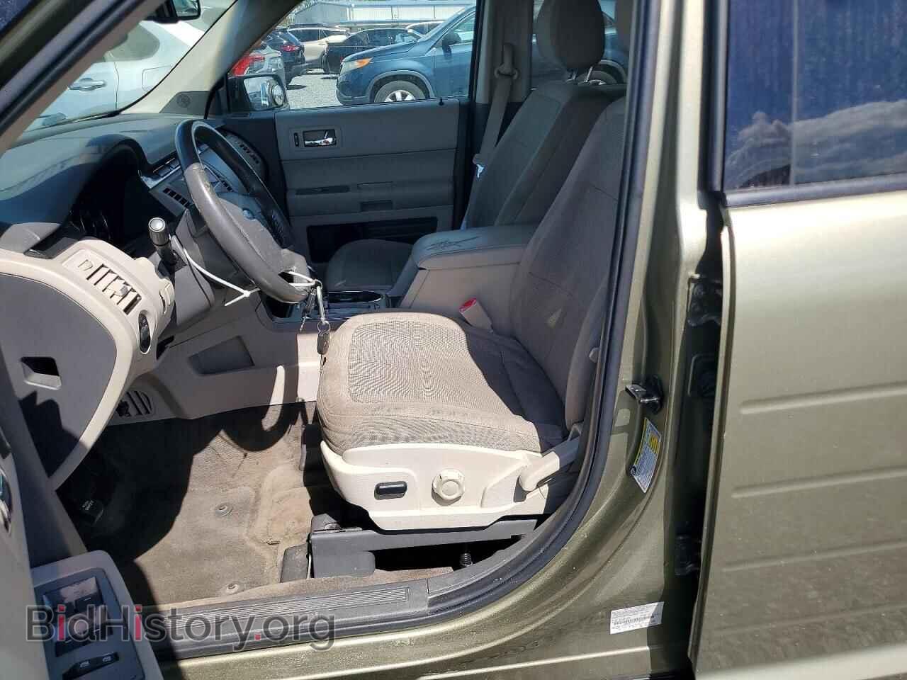 2012 FORD FLEX - VIN: 2FMGK5BC2CBD00859 - Photo 7