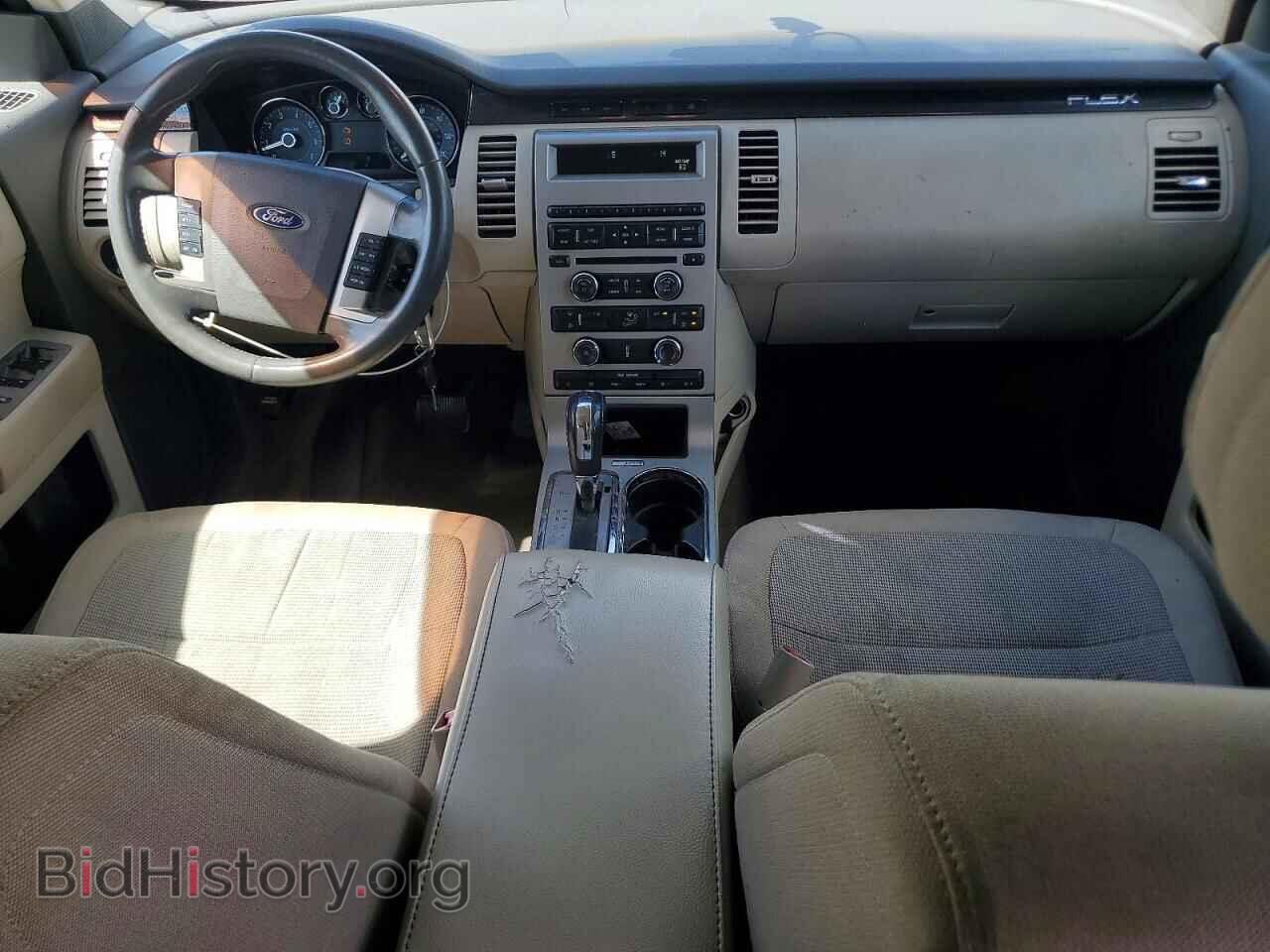 2012 FORD FLEX - VIN: 2FMGK5BC2CBD00859 - Photo 8
