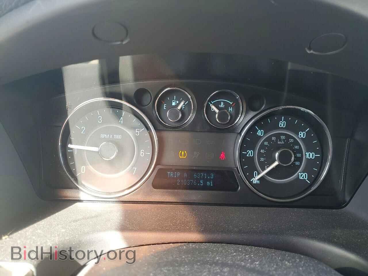 2012 FORD FLEX - VIN: 2FMGK5BC2CBD00859 - Photo 9