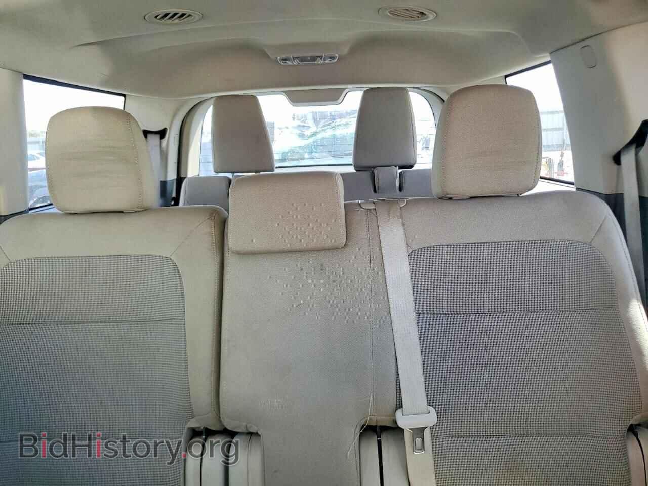 2012 FORD FLEX - VIN: 2FMGK5BC2CBD00859 - Photo 10