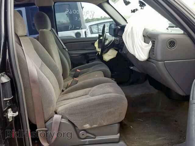 2005 CHEVROLET SILVERADO - VIN: 2GCEC19V851386745 - Фото 5
