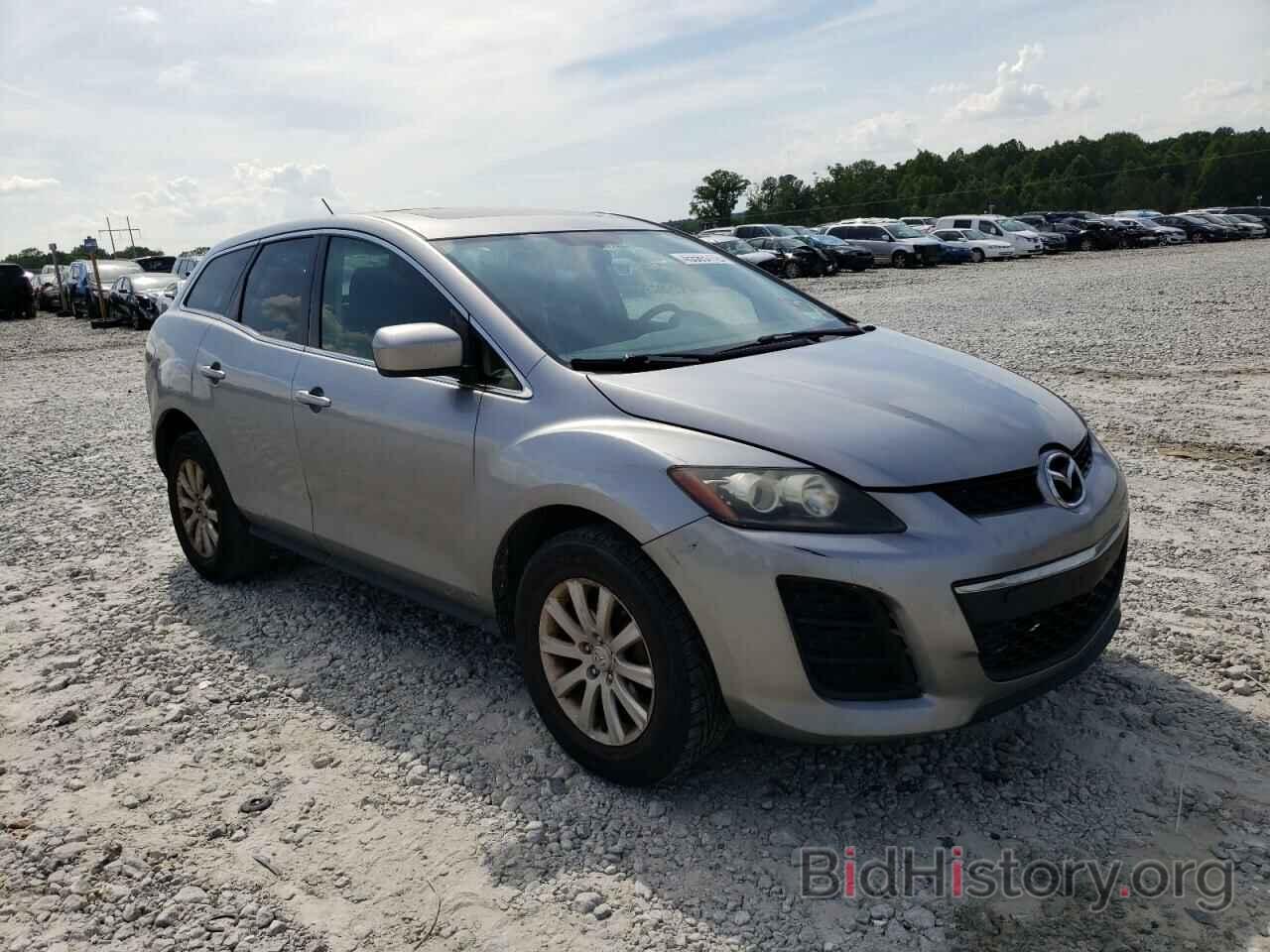 Photo JM3ER2BM0B0399560 - MAZDA CX-7 2011