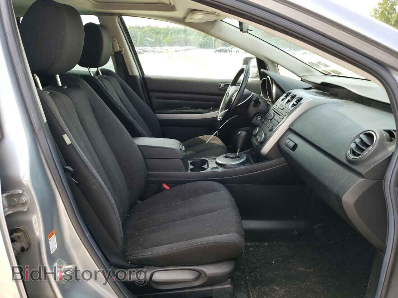 2011 MAZDA CX-7 - VIN: JM3ER2BM0B0399560 - Фото 5