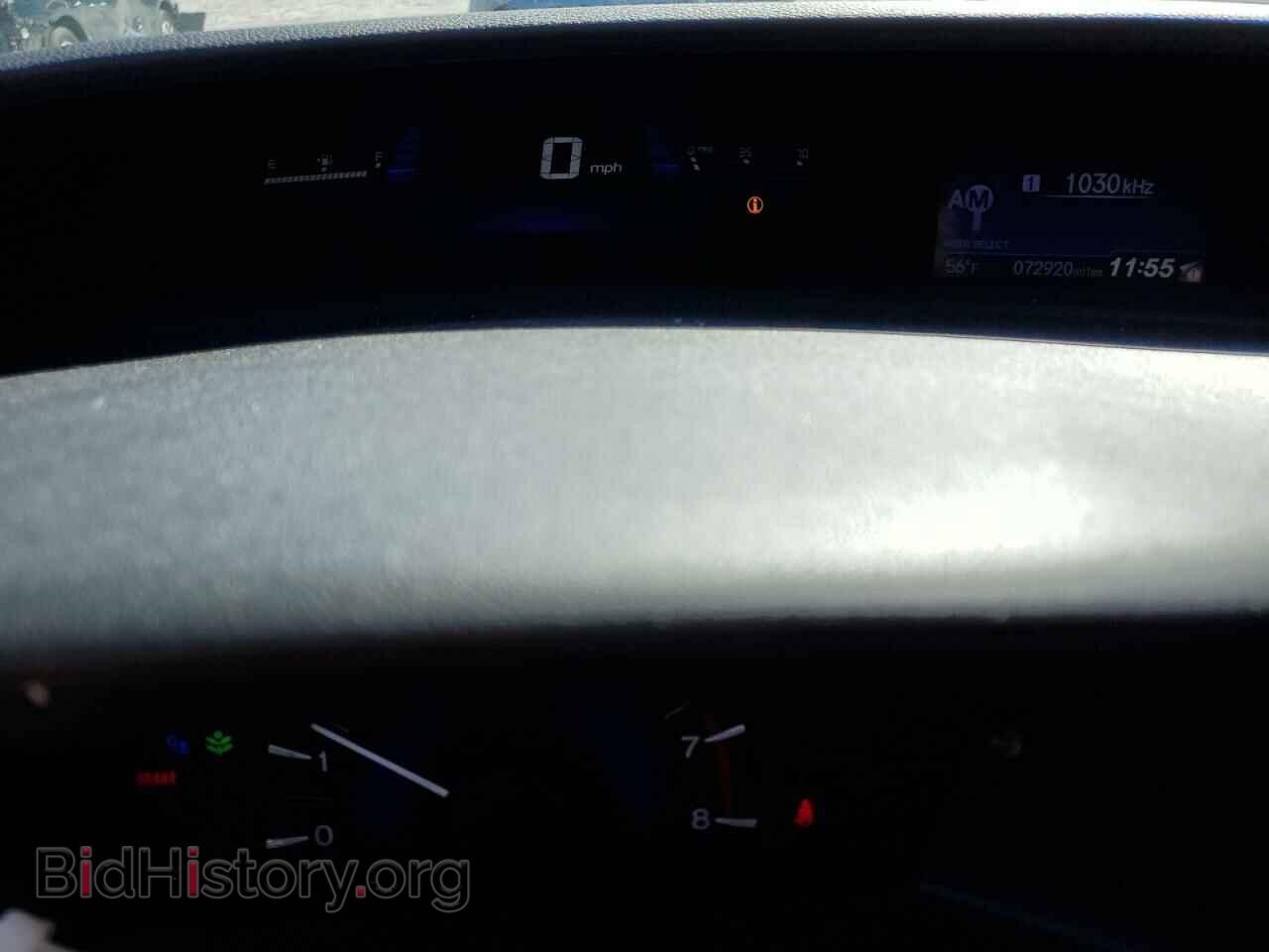 2014 HONDA CIVIC - VIN: 2HGFB2F58EH534502 - Фото 9