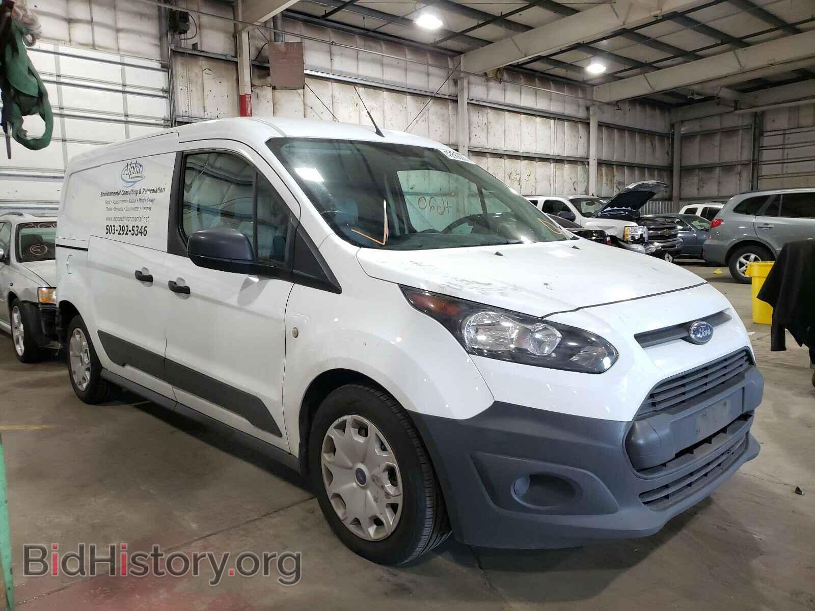 Photo NM0LS7E79H1296371 - FORD TRANSIT CO 2017