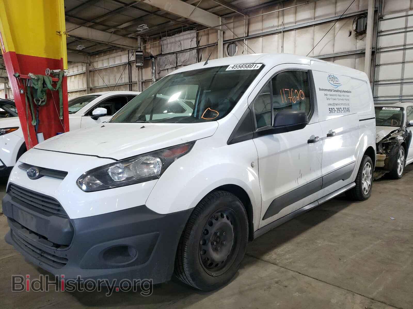 2017 FORD TRANSIT CO - VIN: NM0LS7E79H1296371 - Фото 2