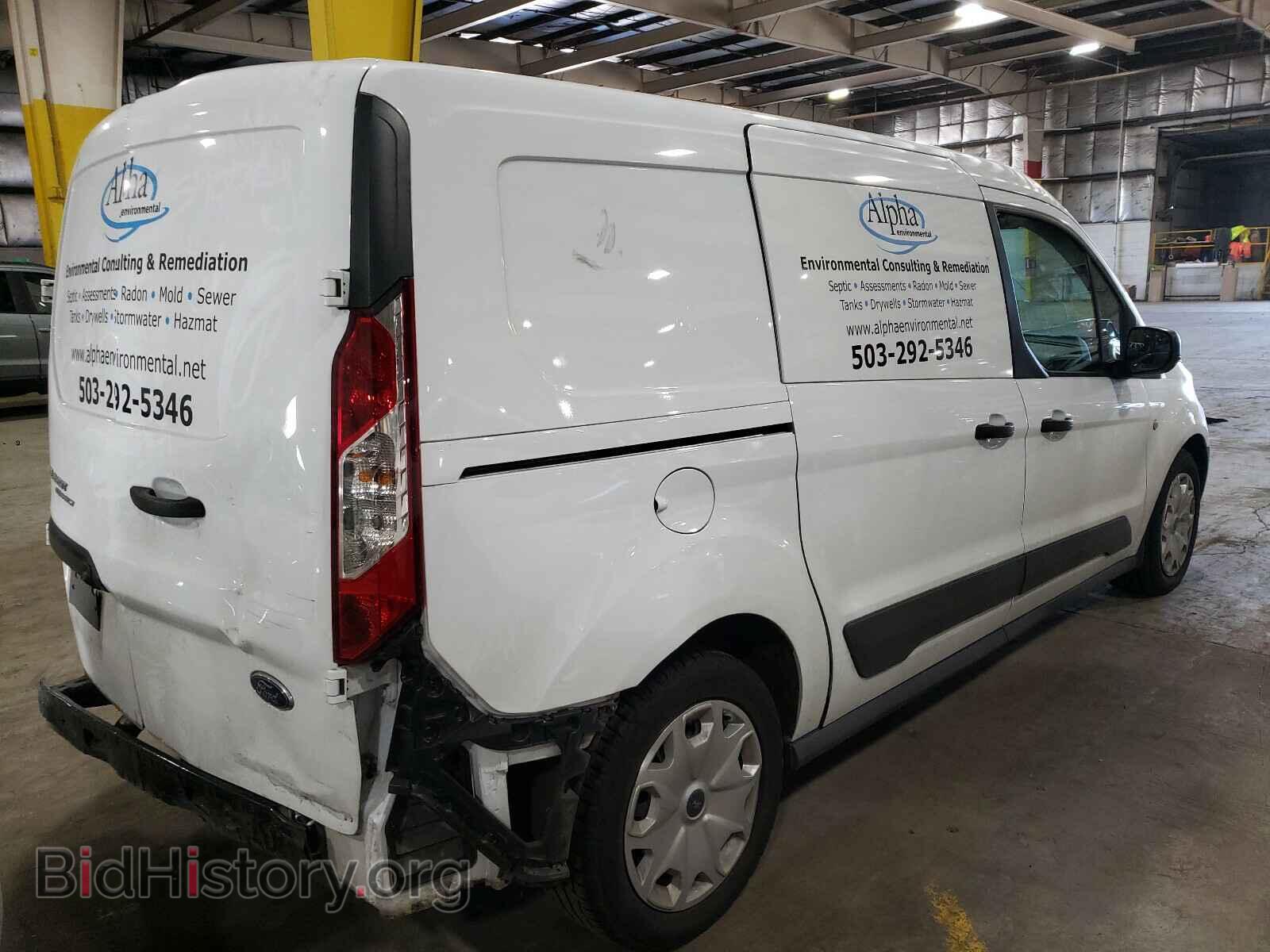 2017 FORD TRANSIT CO - VIN: NM0LS7E79H1296371 - Фото 4
