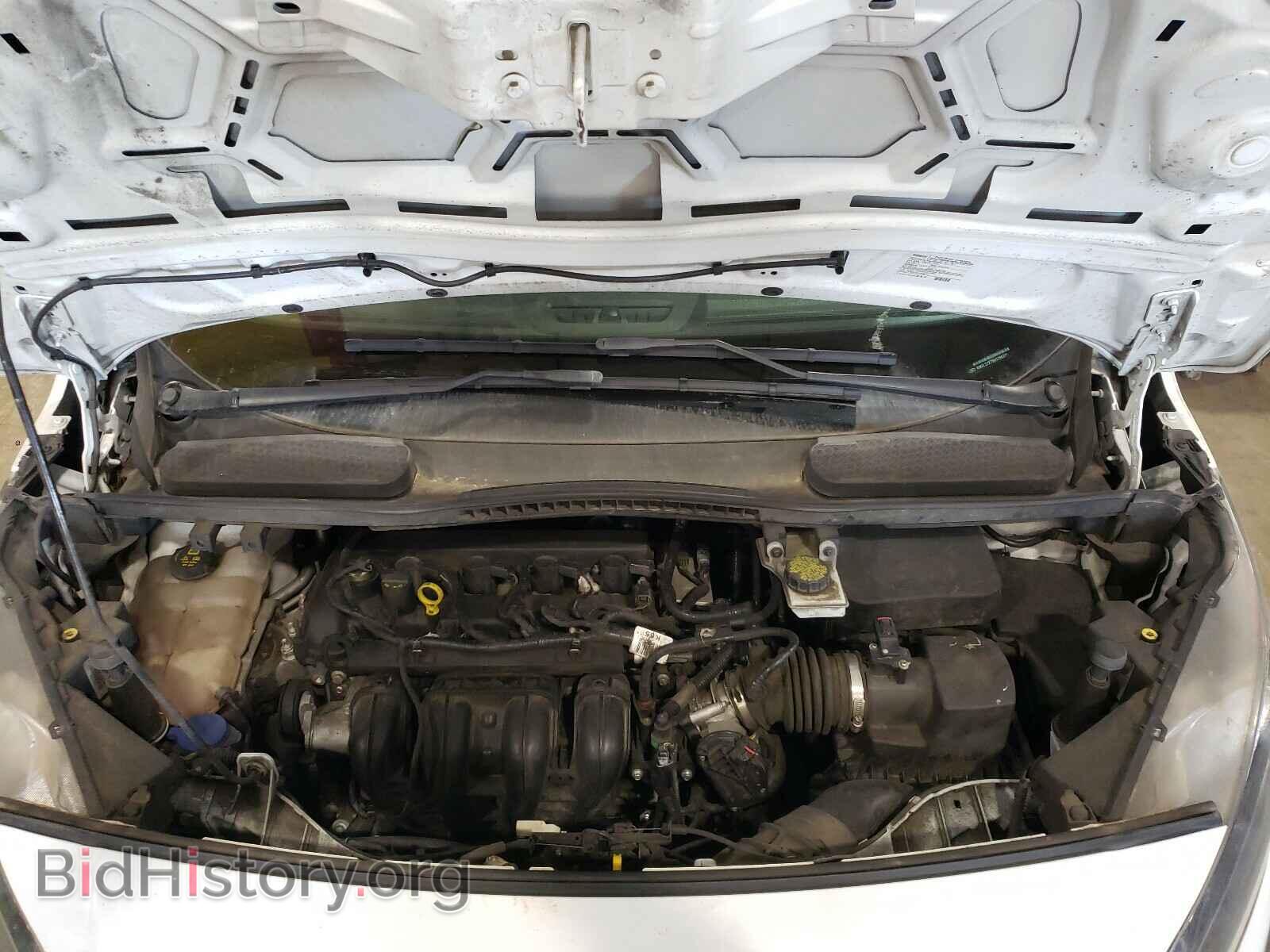 2017 FORD TRANSIT CO - VIN: NM0LS7E79H1296371 - Фото 7