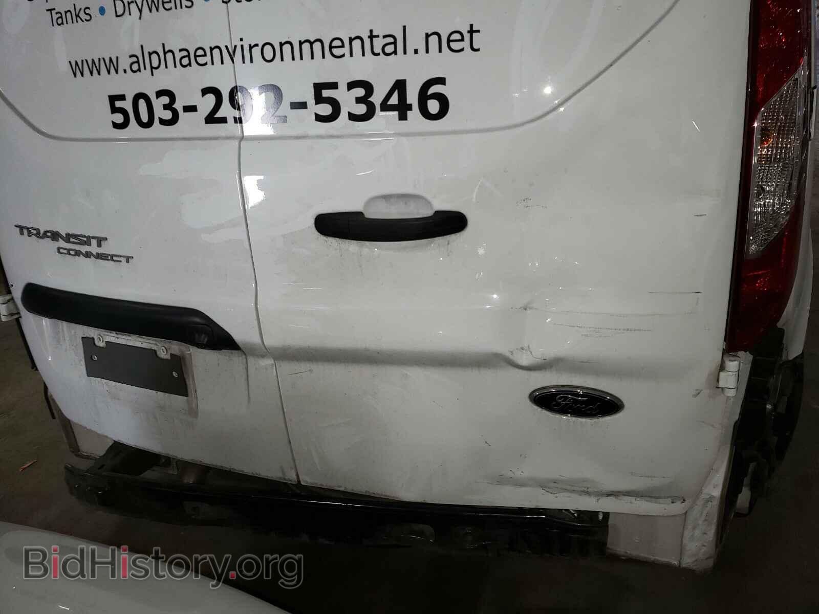 2017 FORD TRANSIT CO - VIN: NM0LS7E79H1296371 - Фото 9