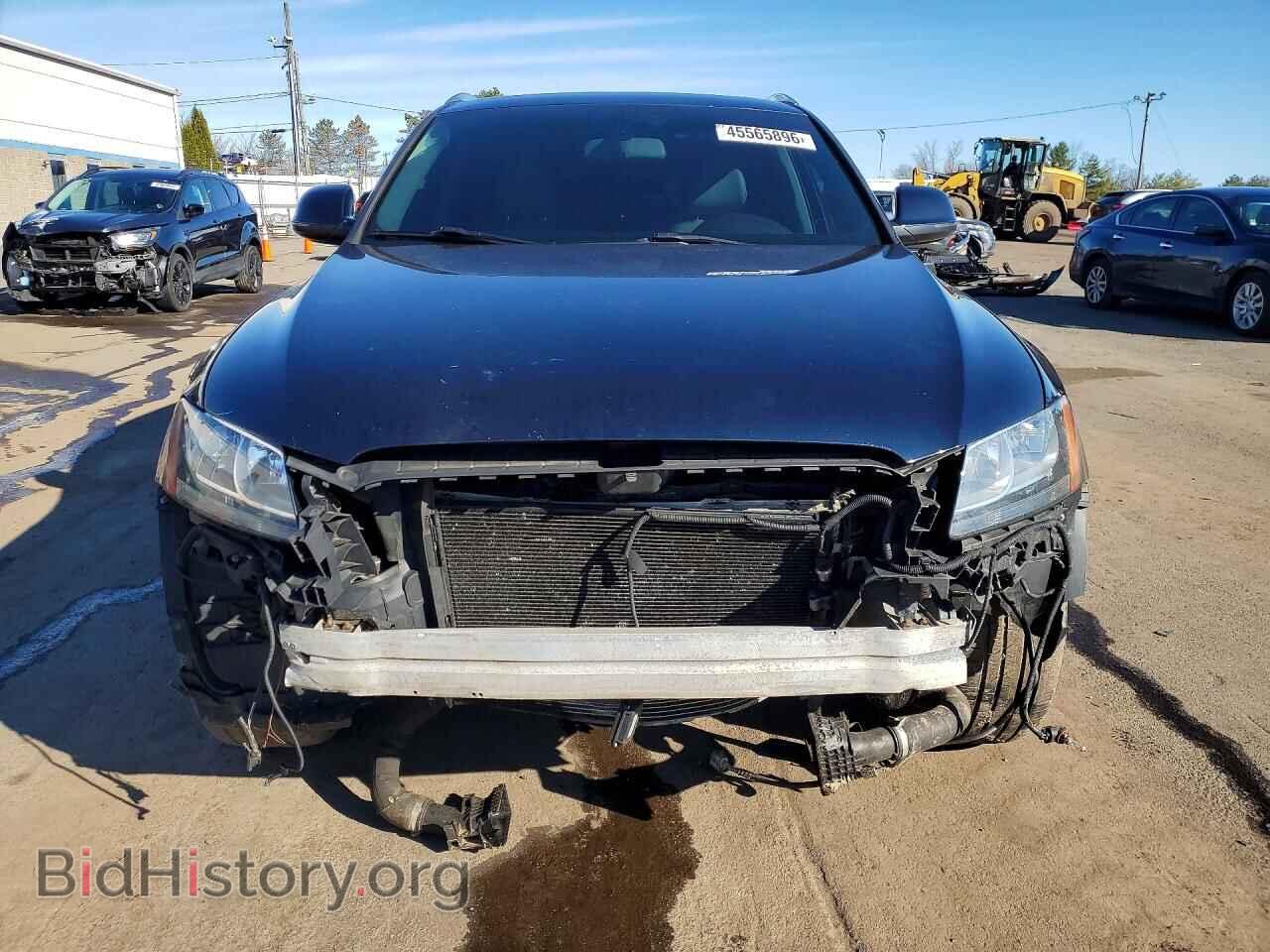 2011 AUDI Q5 - VIN: WA1CFAFPXBA037392 - Фото 5