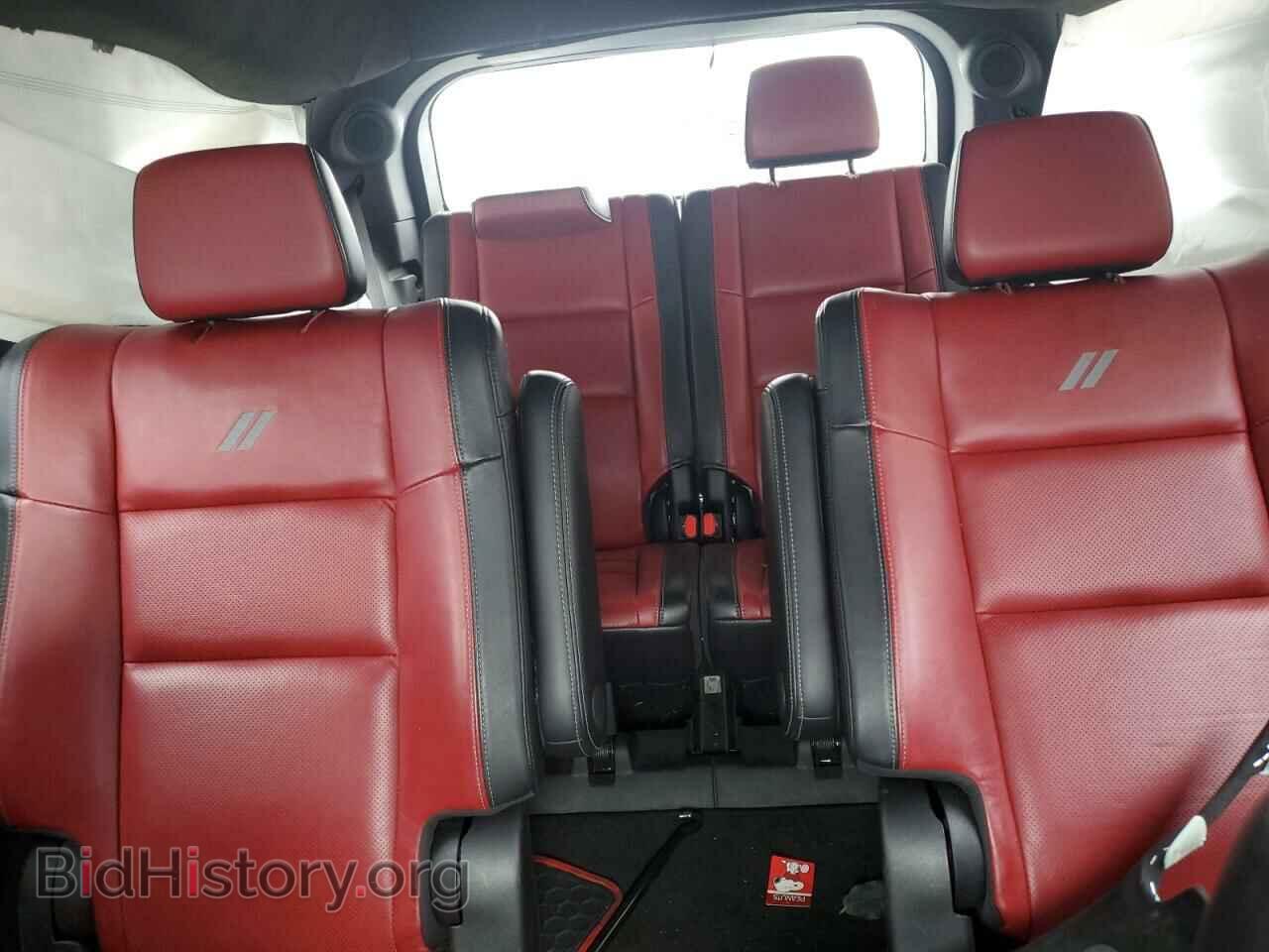 2022 DODGE DURANGO - VIN: 1C4SDHCT5NC187789 - Фото 10