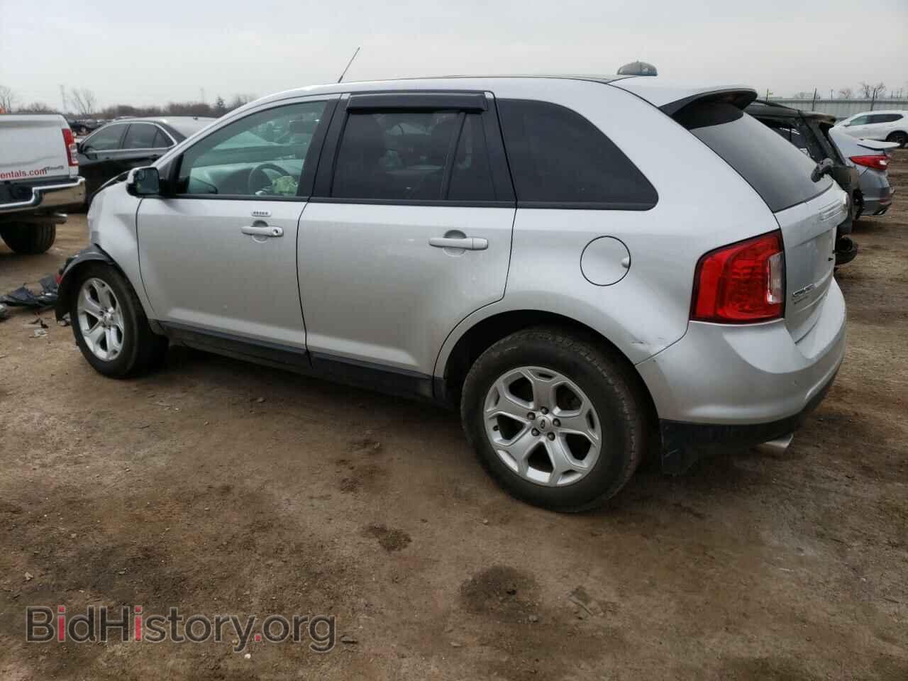 2013 FORD EDGE - VIN: 2FMDK3JC9DBA80887 - Фото 2