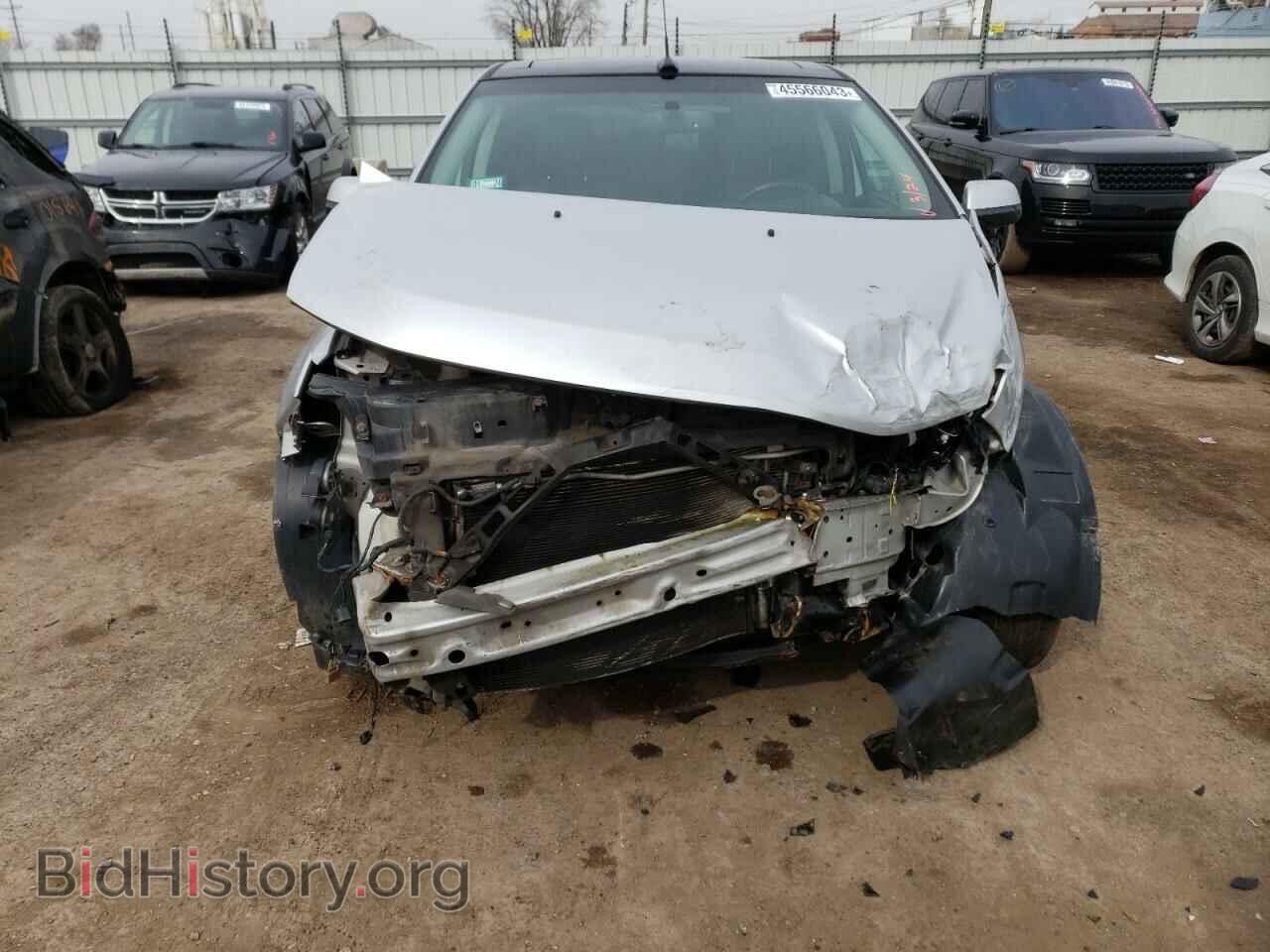 2013 FORD EDGE - VIN: 2FMDK3JC9DBA80887 - Фото 5