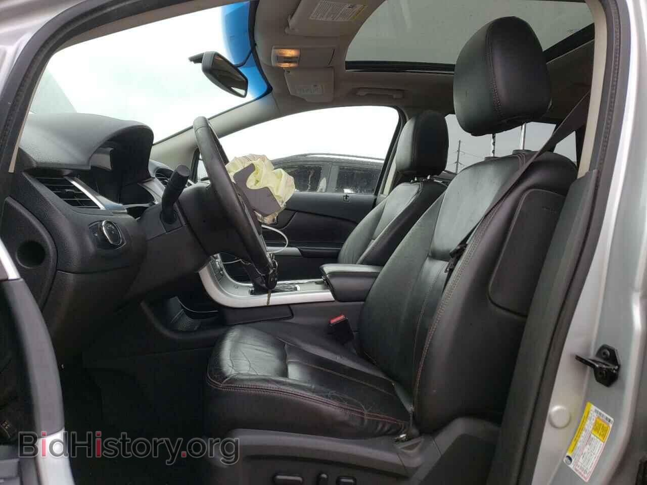 2013 FORD EDGE - VIN: 2FMDK3JC9DBA80887 - Фото 7