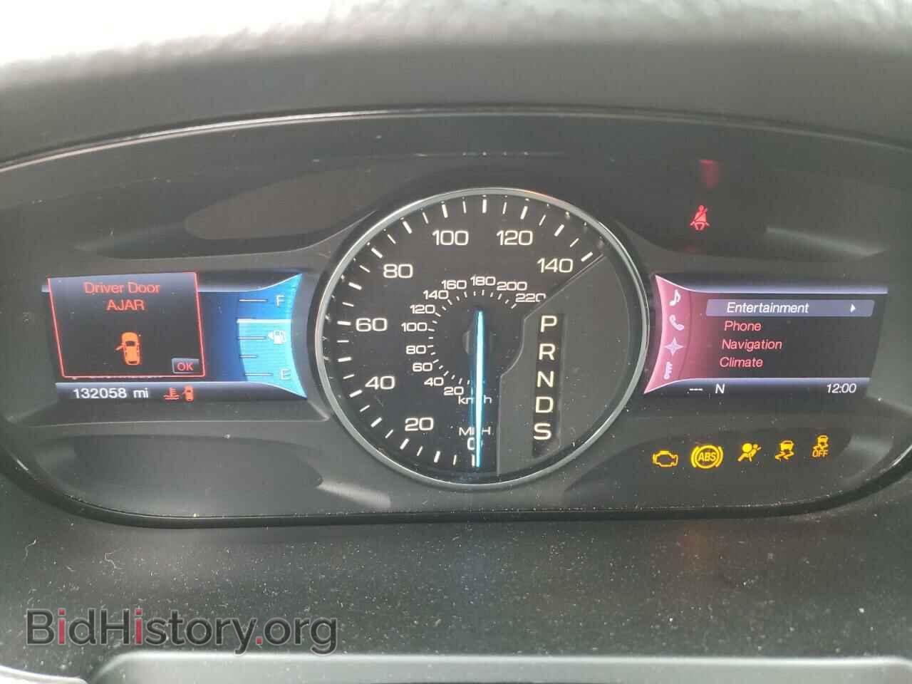 2013 FORD EDGE - VIN: 2FMDK3JC9DBA80887 - Фото 9
