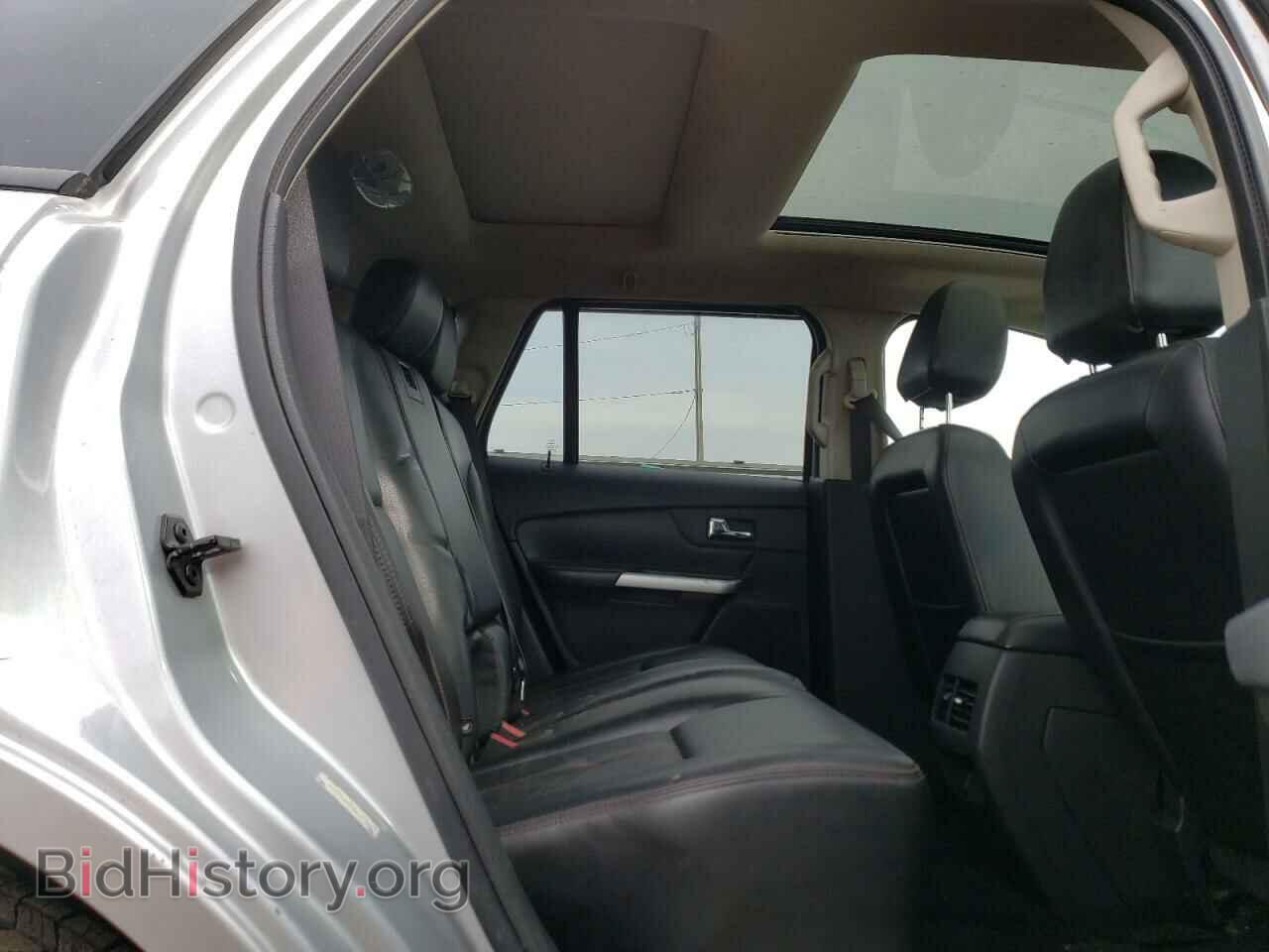 2013 FORD EDGE - VIN: 2FMDK3JC9DBA80887 - Фото 10