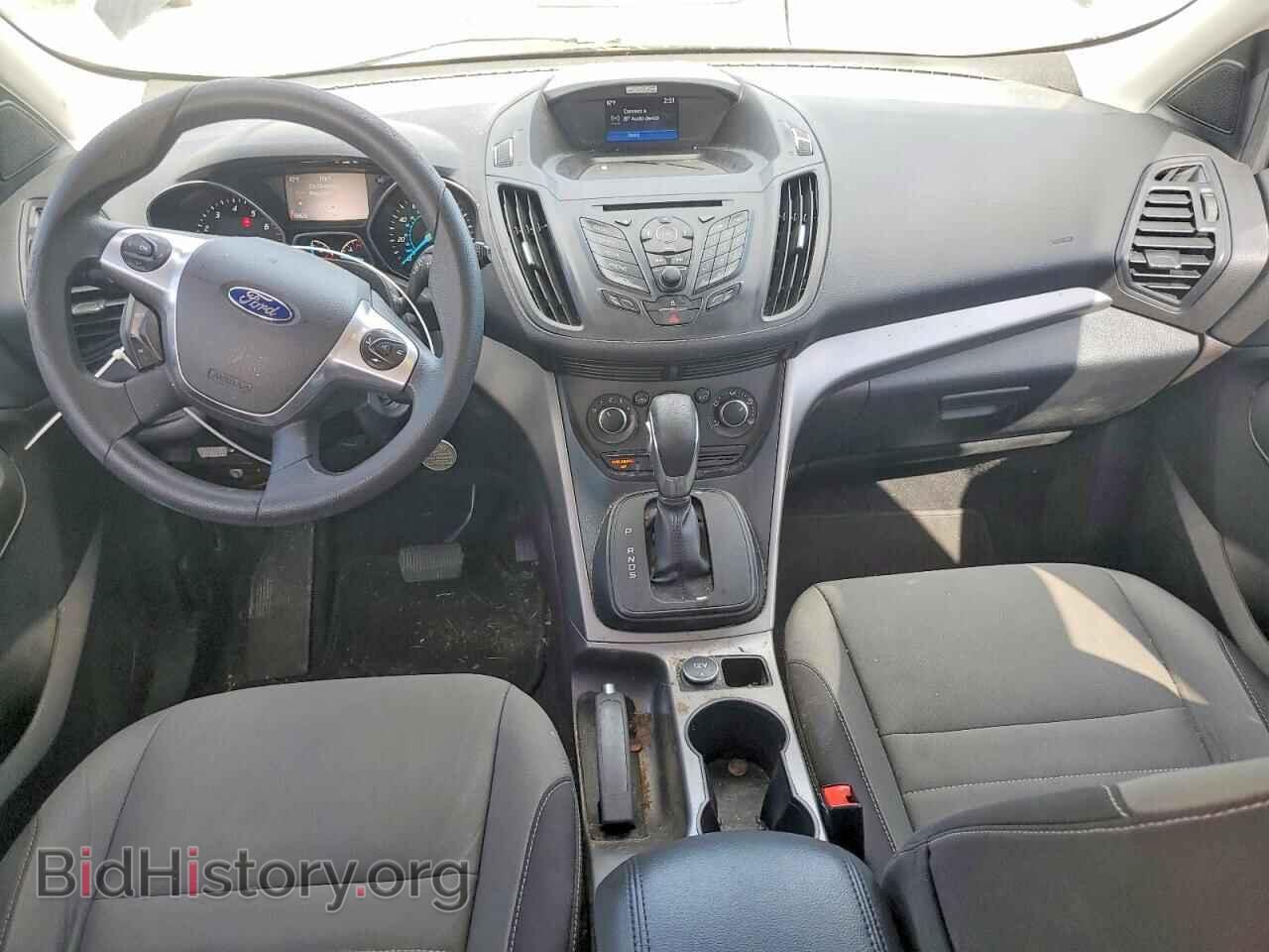 2016 FORD ESCAPE - VIN: 1FMCU0G71GUC73144 - Фото 8