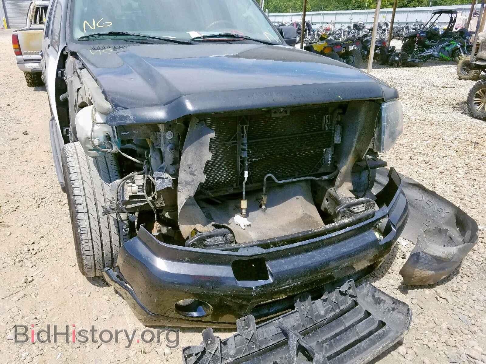 2007 FORD EXPEDITION - VIN: 1FMFK20587LA00554 - Фото 9