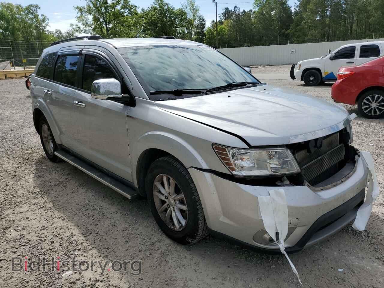 2014 DODGE JOURNEY - VIN: 3C4PDCBG6ET250741 - Фото 4