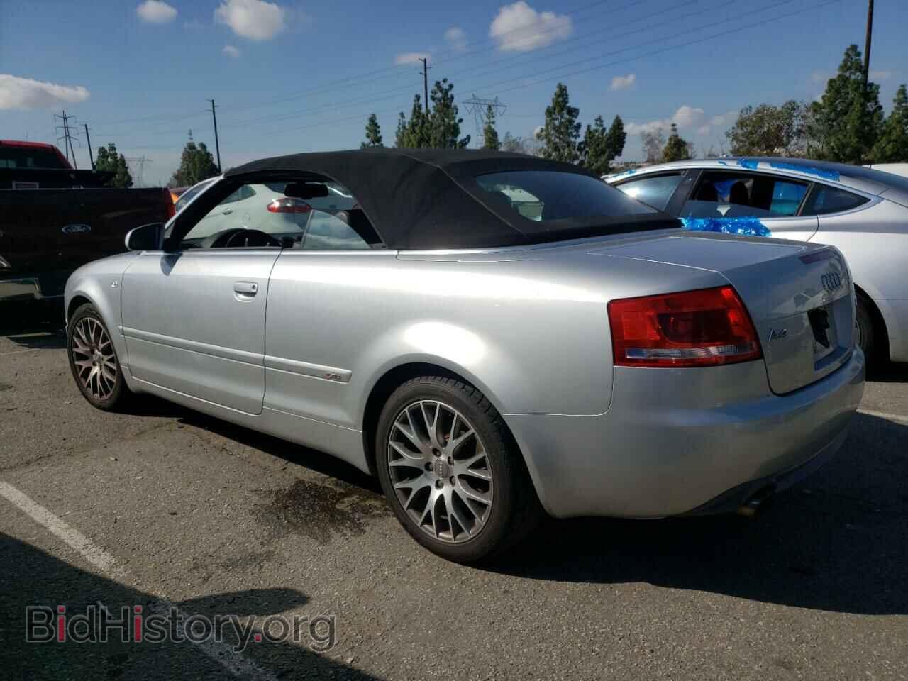 2009 AUDI A4 - VIN: WAUDF48H69K000357 - Фото 2