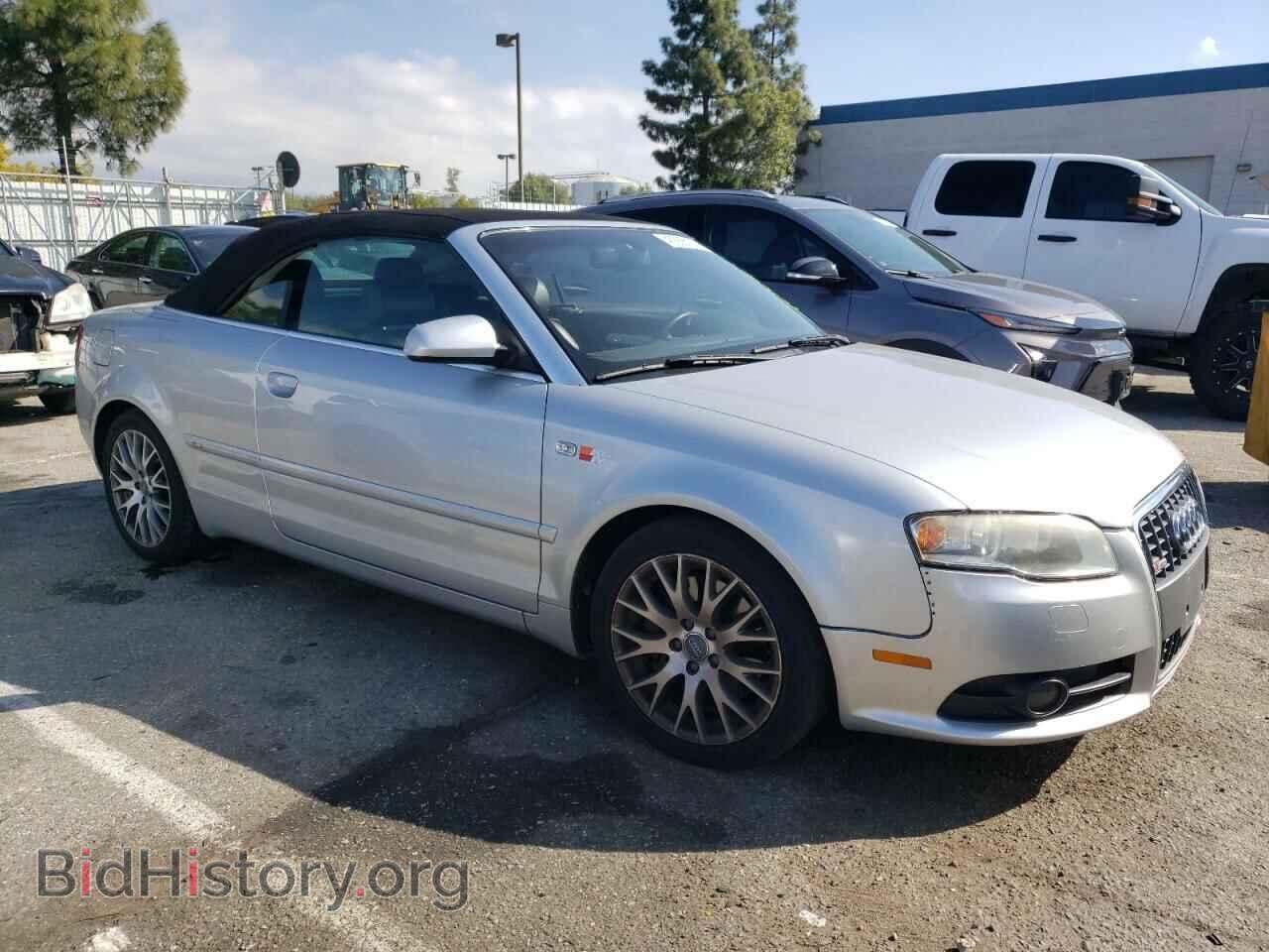 2009 AUDI A4 - VIN: WAUDF48H69K000357 - Фото 4
