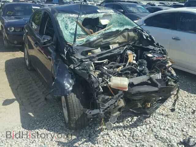 2012 Ford FOCUS Focus SE (VIN 1FAHP3K23CL257001) — photo 1 of 10, Copart, damage: front end