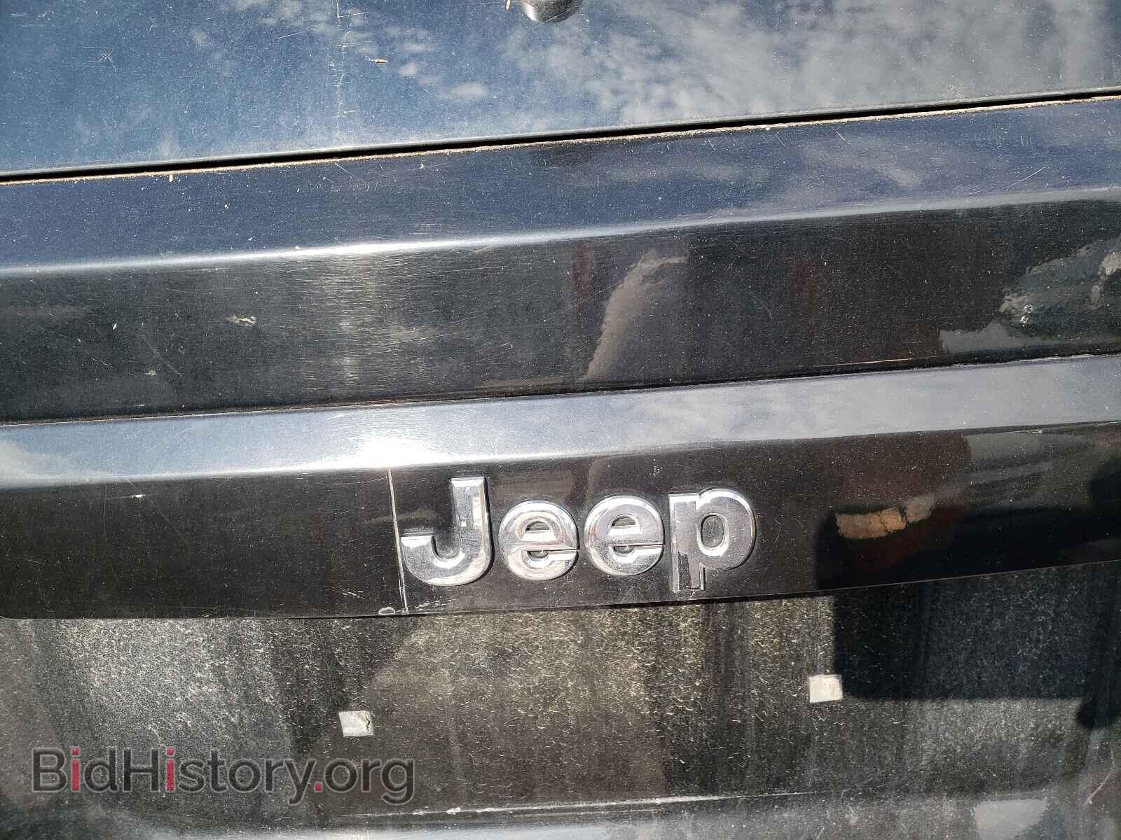 2007 JEEP COMPASS - VIN: 1J8FT47W47D422979 - Фото 9