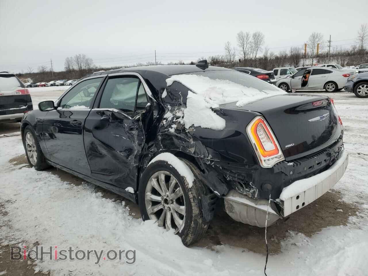 2017 CHRYSLER 300 - VIN: 2C3CCARG5HH538912 - Фото 2