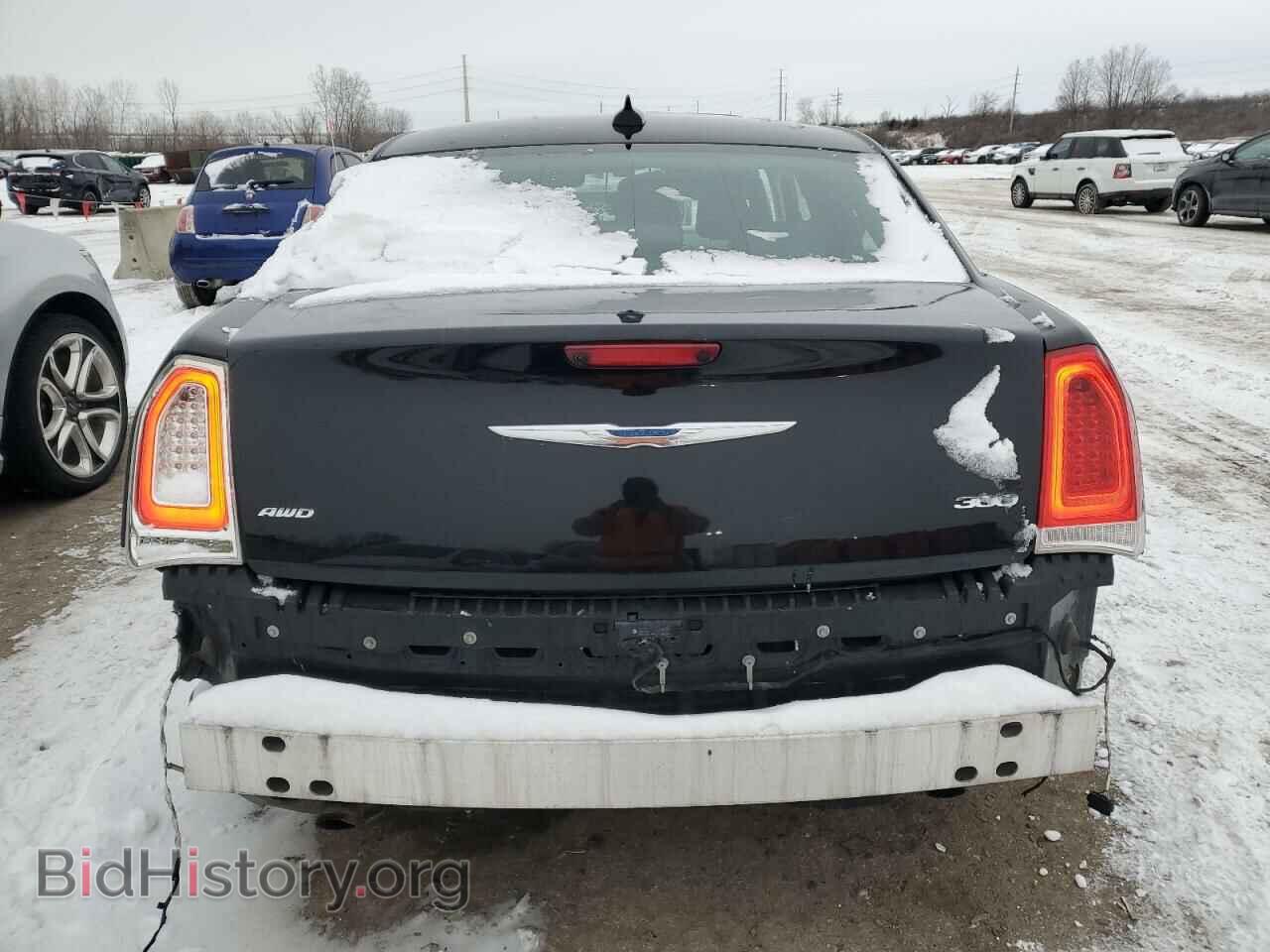 2017 CHRYSLER 300 - VIN: 2C3CCARG5HH538912 - Фото 6