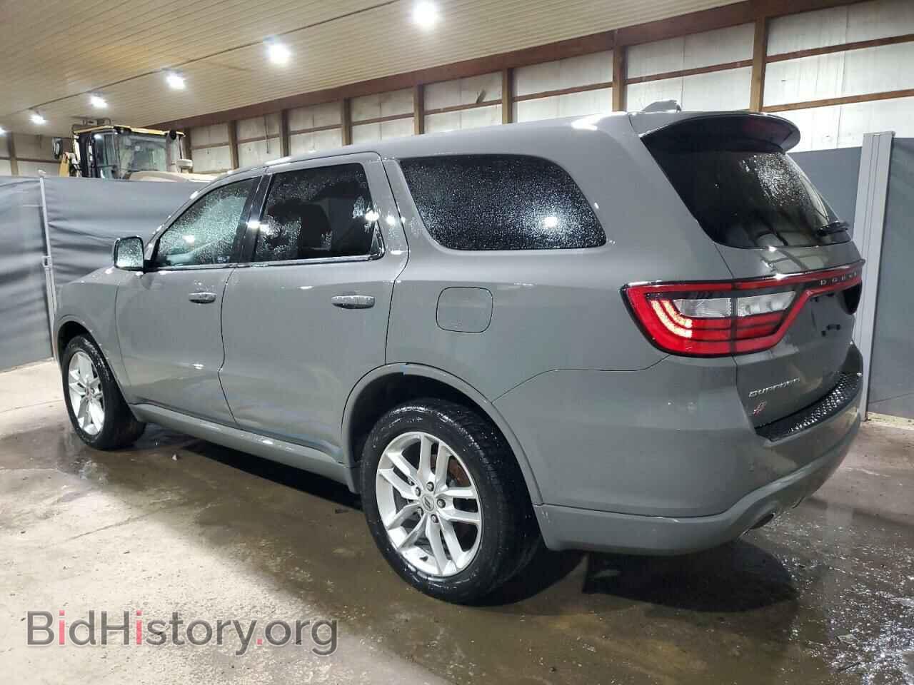 2022 DODGE DURANGO - VIN: 1C4RDJDG9NC227587 - Фото 2