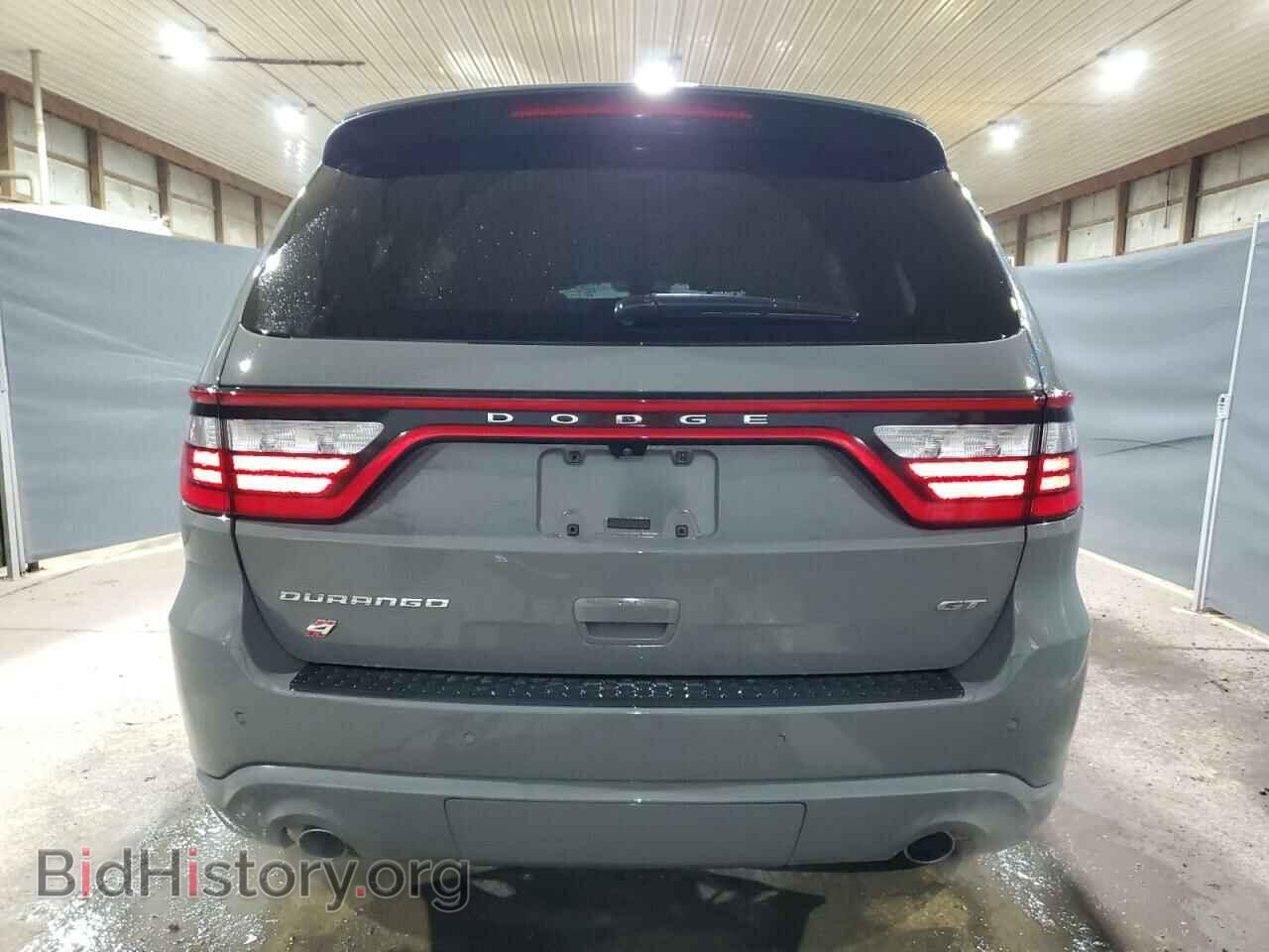 2022 DODGE DURANGO - VIN: 1C4RDJDG9NC227587 - Фото 6