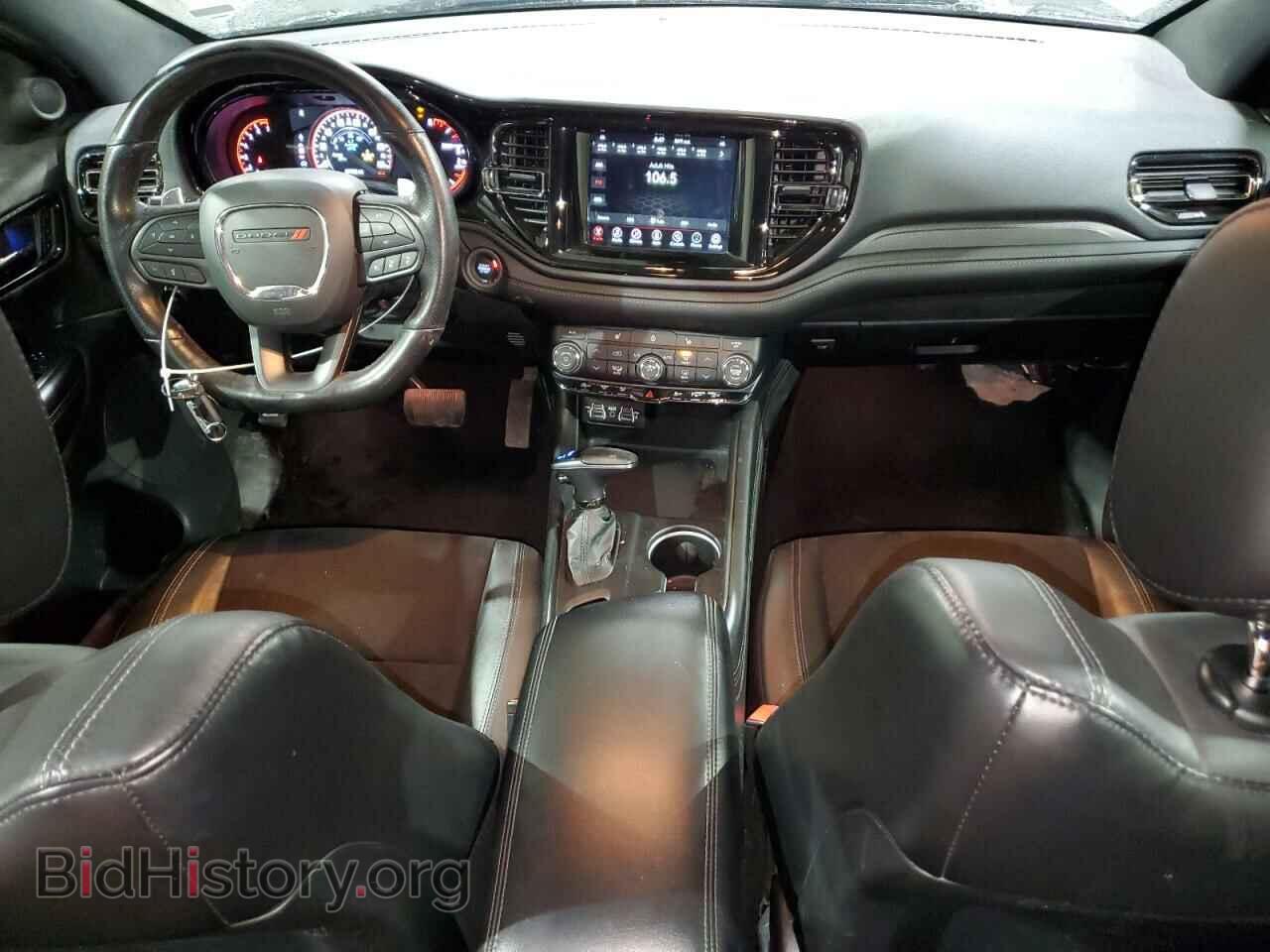 2022 DODGE DURANGO - VIN: 1C4RDJDG9NC227587 - Фото 8