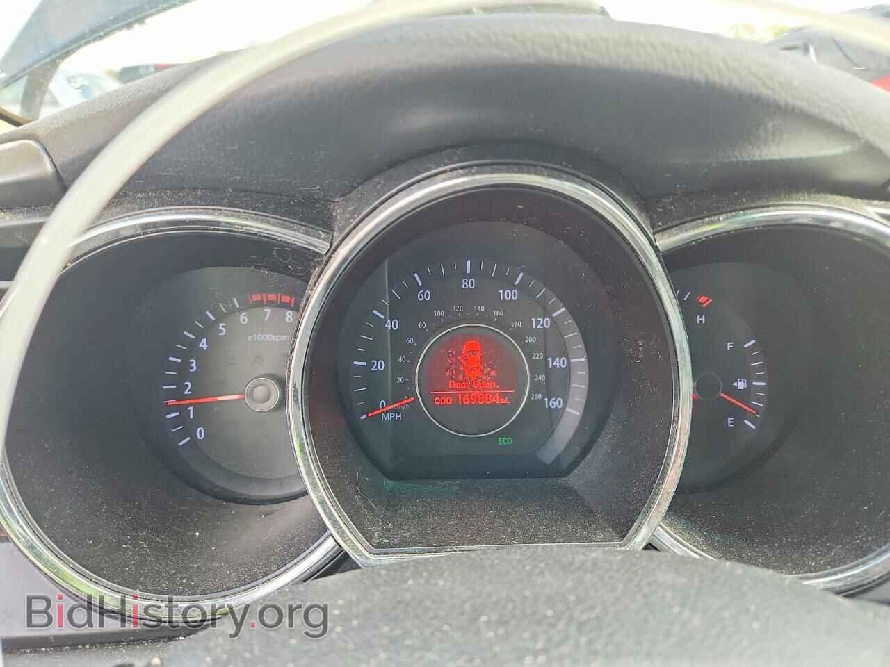 2011 KIA OPTIMA - VIN: KNAGM4A72B5156727 - Фото 9