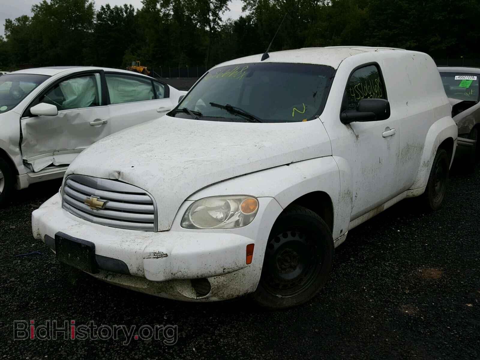 2010 CHEVROLET HHR PANEL - VIN: 3GCAAADB9AS514801 - Фото 2