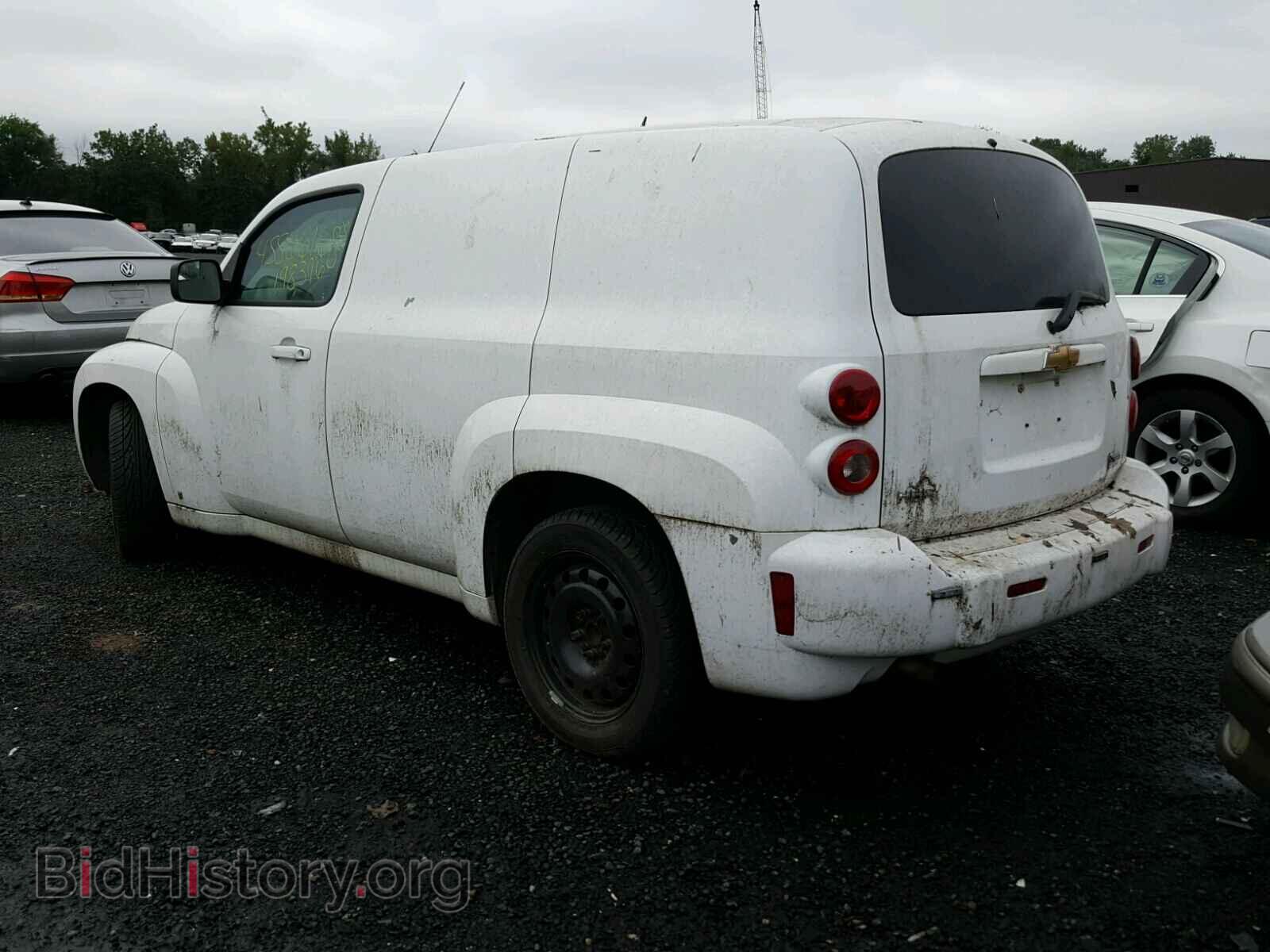 2010 CHEVROLET HHR PANEL - VIN: 3GCAAADB9AS514801 - Фото 3