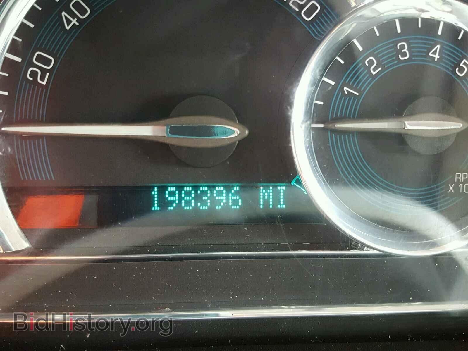 2010 CHEVROLET HHR PANEL - VIN: 3GCAAADB9AS514801 - Фото 8