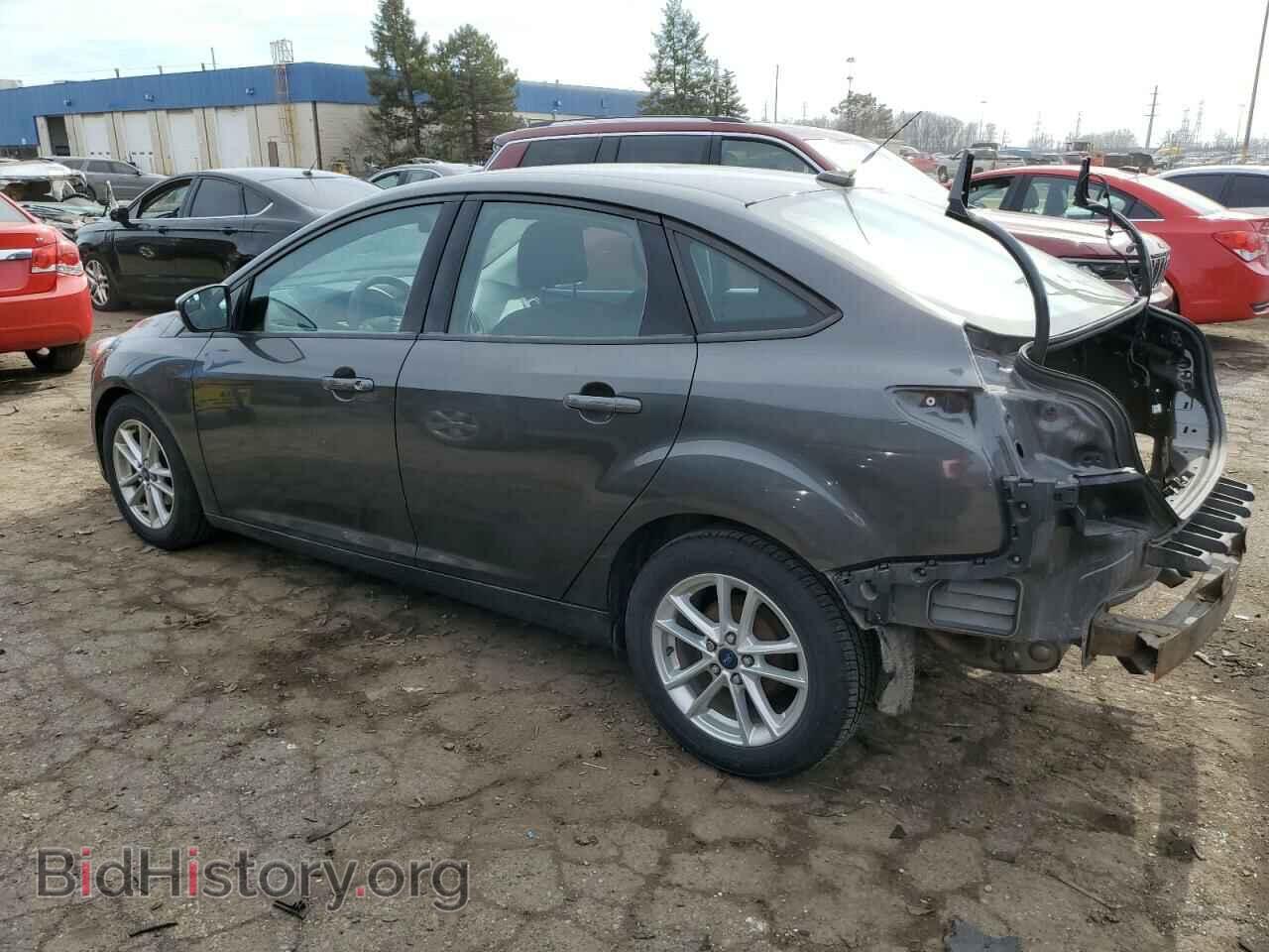 2016 FORD FOCUS - VIN: 1FADP3F27GL301144 - Photo 2