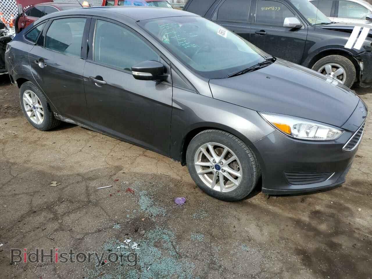 2016 FORD FOCUS - VIN: 1FADP3F27GL301144 - Photo 4