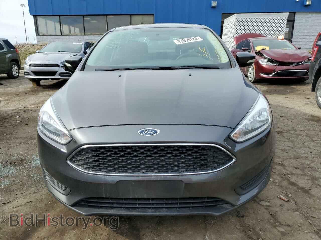 2016 FORD FOCUS - VIN: 1FADP3F27GL301144 - Photo 5
