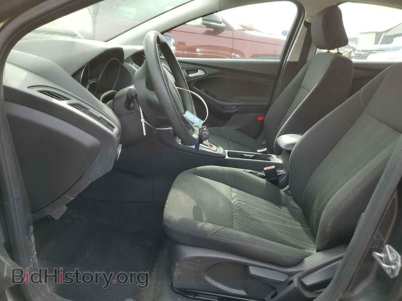 2016 FORD FOCUS - VIN: 1FADP3F27GL301144 - Photo 7