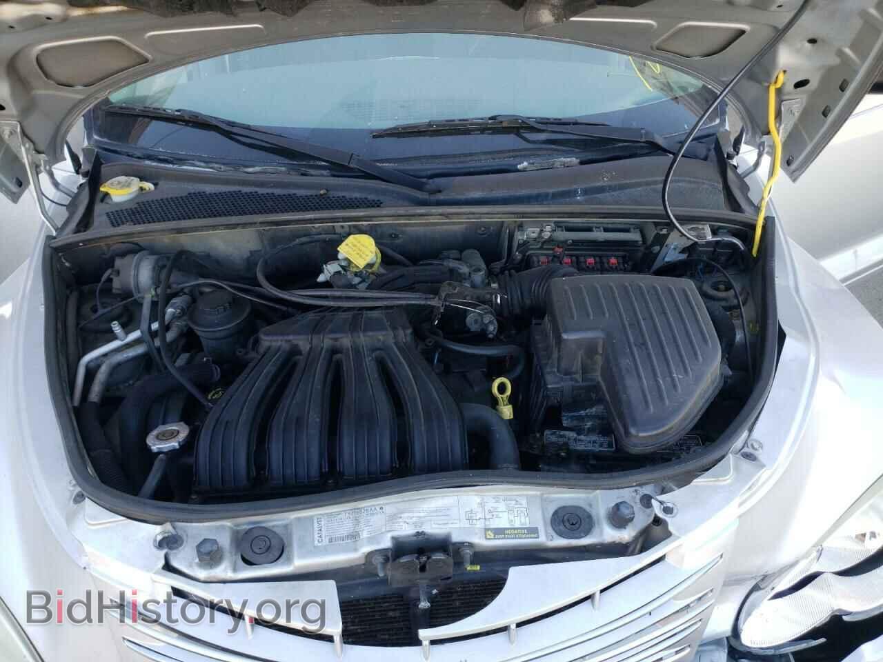2007 CHRYSLER PT CRUISER - VIN: 3A4FY58B77T628621 - Фото 7