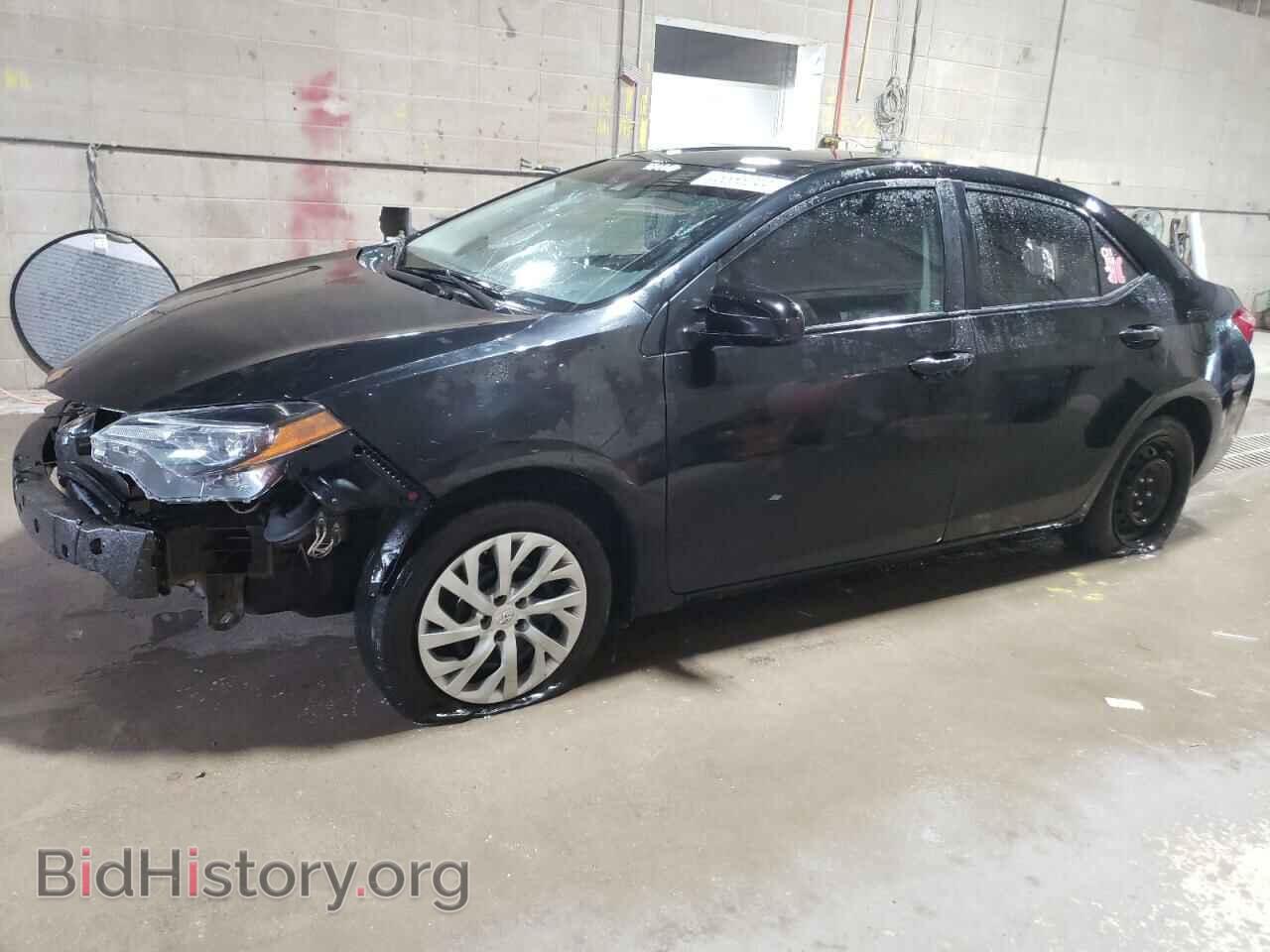 Фотография 2T1BURHEXHC904456 - TOYOTA COROLLA 2017