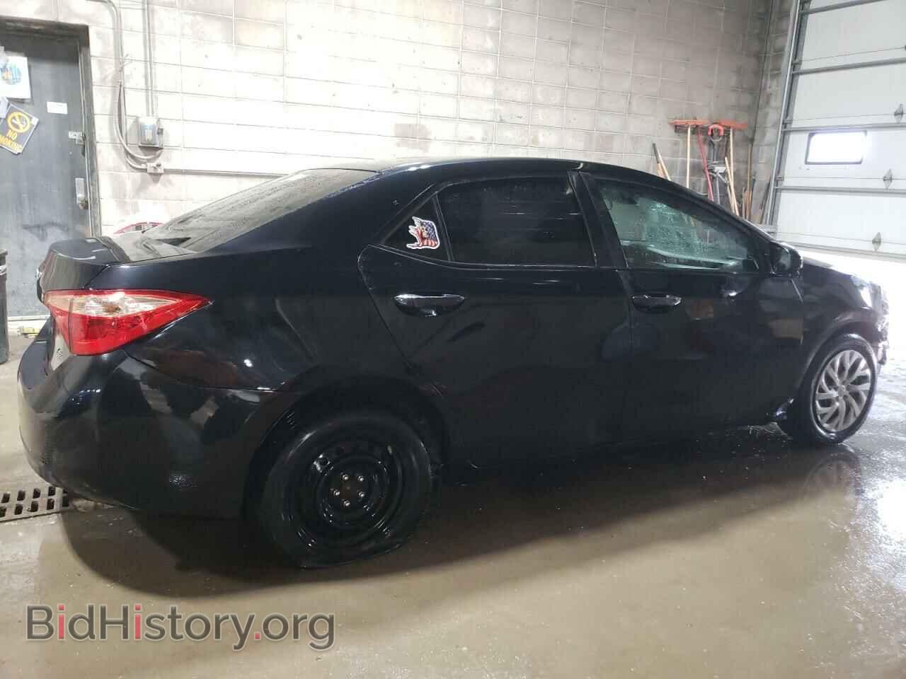2017 TOYOTA COROLLA - VIN: 2T1BURHEXHC904456 - Фото 3