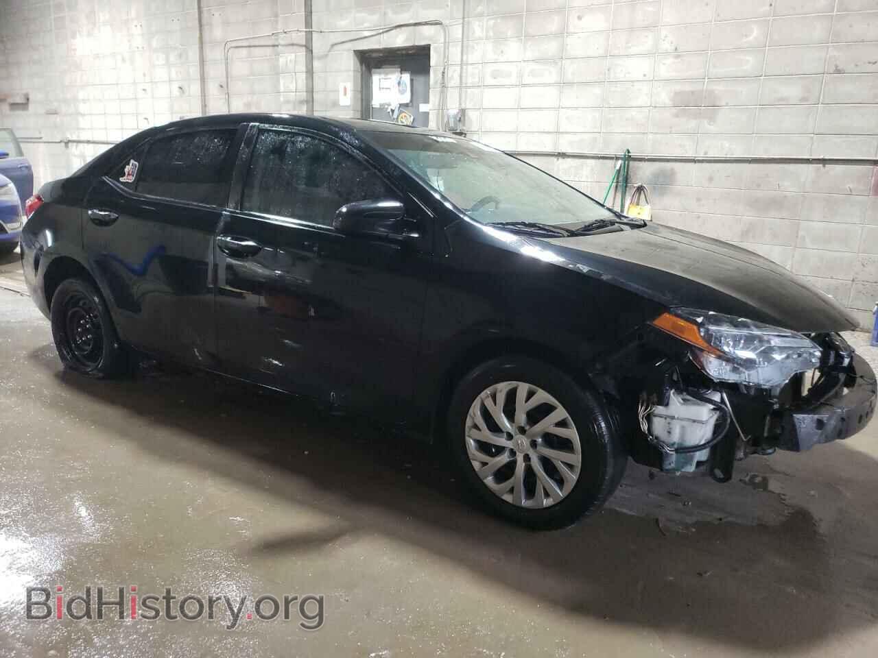 2017 TOYOTA COROLLA - VIN: 2T1BURHEXHC904456 - Фото 4