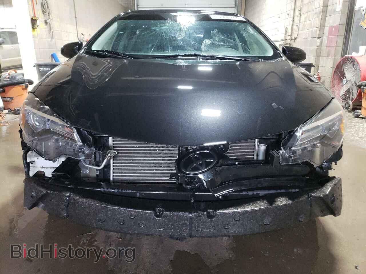 2017 TOYOTA COROLLA - VIN: 2T1BURHEXHC904456 - Фото 5