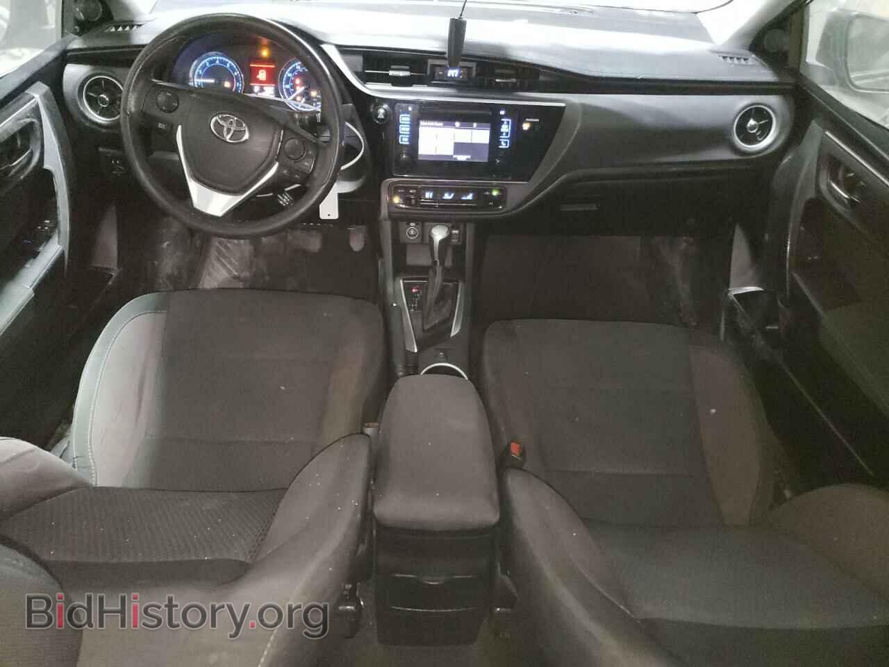 2017 TOYOTA COROLLA - VIN: 2T1BURHEXHC904456 - Фото 8