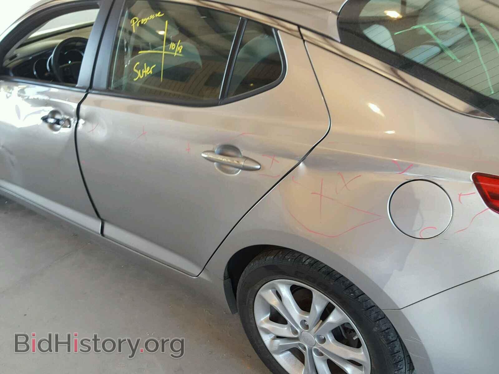 2012 KIA OPTIMA - VIN: 5XXGM4A77CG032971 - Фото 9